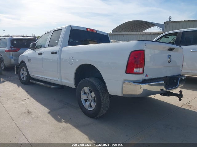 RAM 1500 Classic Tradesman 2019 1C6RR6FG0KS526471 Image 3