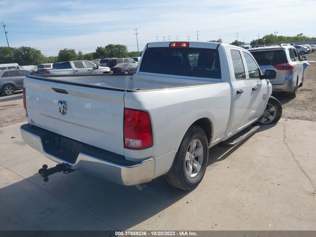 RAM 1500 Classic Tradesman 2019 1C6RR6FG0KS526471 Image 4