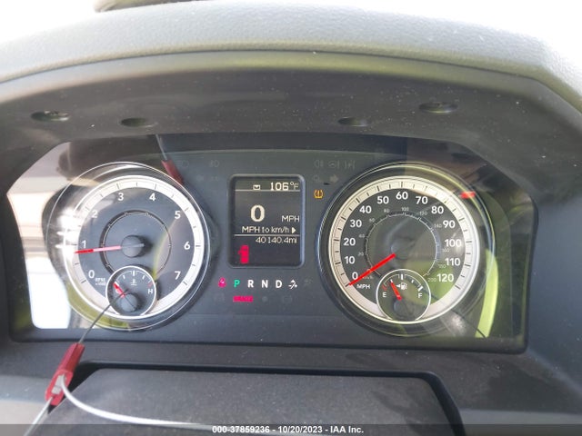 RAM 1500 Classic Tradesman 2019 1C6RR6FG0KS526471 Image 7