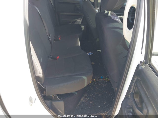 RAM 1500 Classic Tradesman 2019 1C6RR6FG0KS526471 Image 8