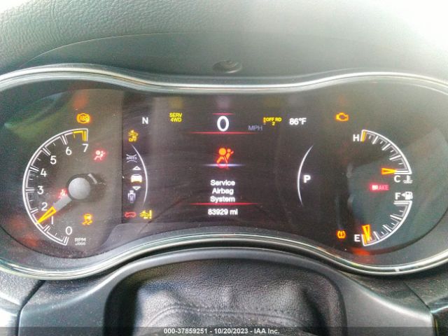 1C4RJFLG5HC873883 Jeep Grand Cherokee Trailhawk