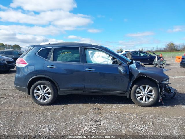 5N1AT2MVXGC921918 Nissan ROGUE SV