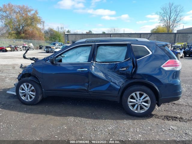 5N1AT2MVXGC921918 Nissan ROGUE SV