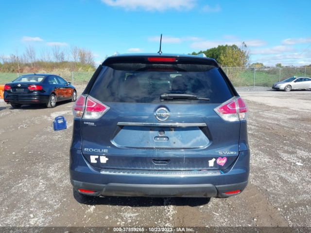 5N1AT2MVXGC921918 Nissan ROGUE SV