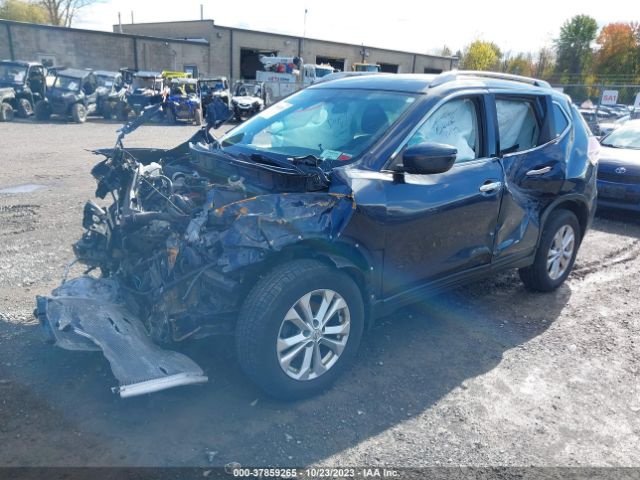 5N1AT2MVXGC921918 Nissan ROGUE SV