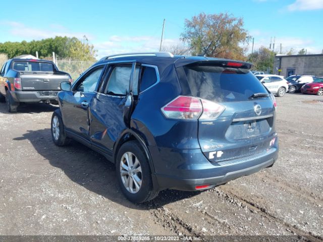 5N1AT2MVXGC921918 Nissan ROGUE SV