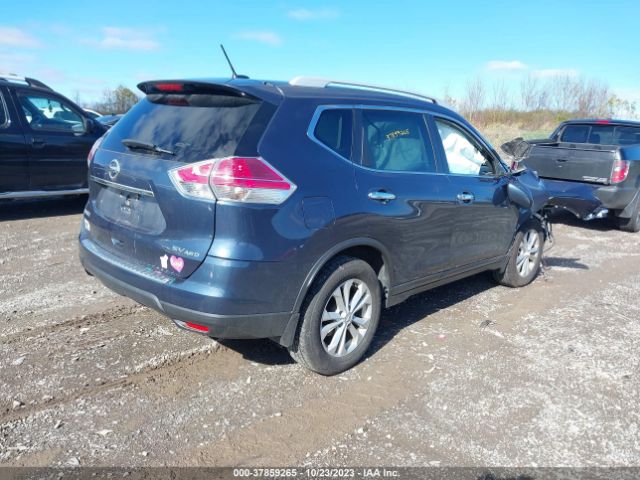 5N1AT2MVXGC921918 Nissan ROGUE SV