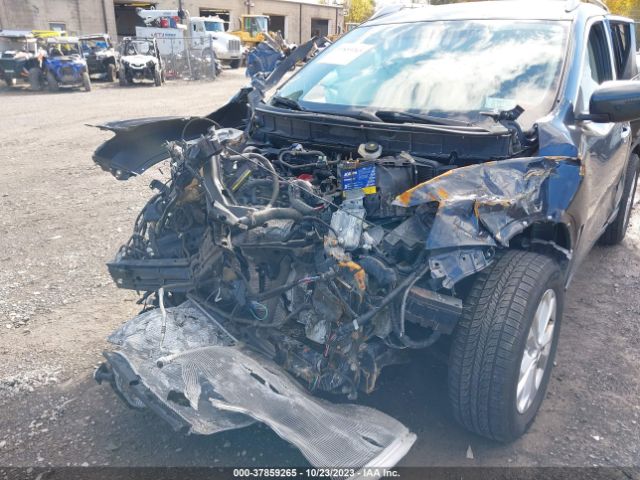 5N1AT2MVXGC921918 Nissan ROGUE SV