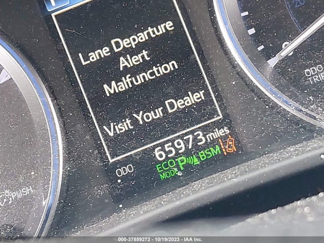2018 TOYOTA HIGHLANDER HYBRID LIMITED VIN: 5TDDGRFH7JS044218