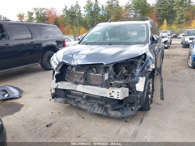 2018 TOYOTA HIGHLANDER HYBRID LIMITED VIN: 5TDDGRFH7JS044218