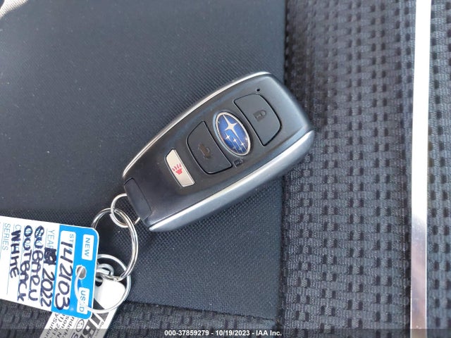 2022 SUBARU OUTBACK PREMIUM VIN: 4S4BTAFC1N3228856