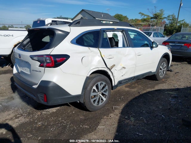 2022 SUBARU OUTBACK PREMIUM VIN: 4S4BTAFC1N3228856