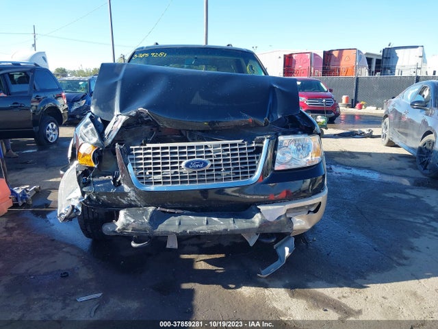 2006 FORD EXPEDITION EDDIE BAUER/KING RANCH VIN: 1FMFU18566LA41336