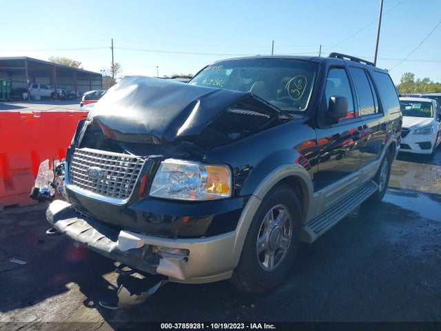 2006 FORD EXPEDITION EDDIE BAUER/KING RANCH VIN: 1FMFU18566LA41336