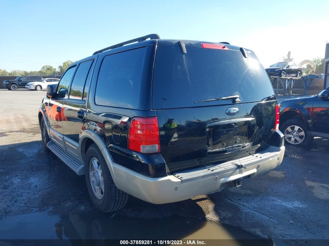 2006 FORD EXPEDITION EDDIE BAUER/KING RANCH VIN: 1FMFU18566LA41336