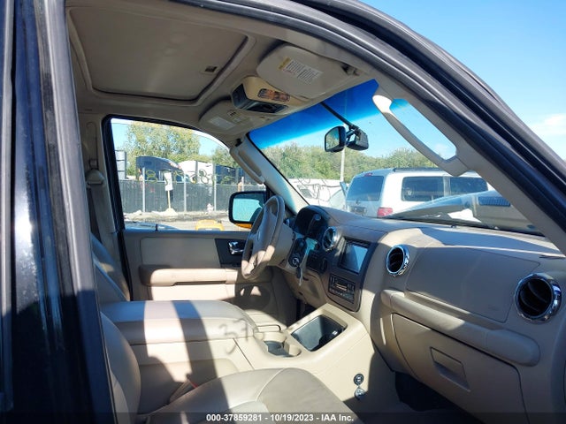 2006 FORD EXPEDITION EDDIE BAUER/KING RANCH VIN: 1FMFU18566LA41336
