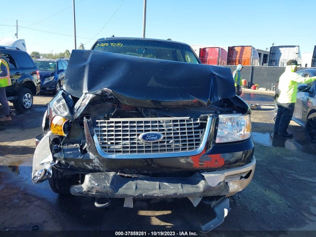 2006 FORD EXPEDITION EDDIE BAUER/KING RANCH VIN: 1FMFU18566LA41336