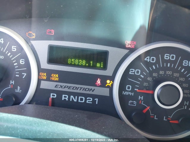 2006 FORD EXPEDITION EDDIE BAUER/KING RANCH VIN: 1FMFU18566LA41336