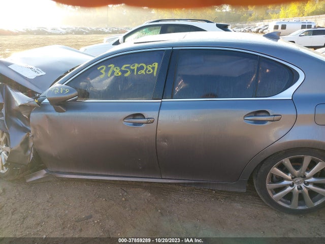 JTHBE1BLXFA018806 Lexus GS 350
