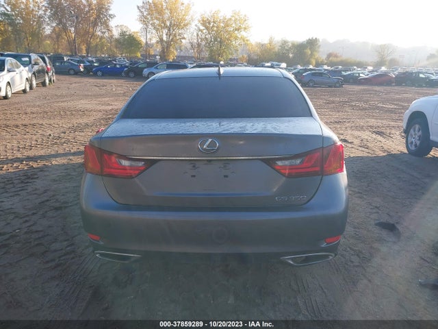 JTHBE1BLXFA018806 Lexus GS 350