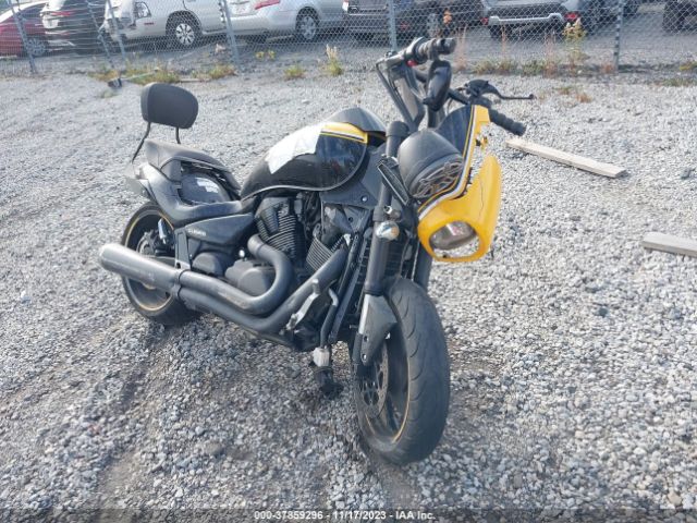 2014 SUZUKI VZR1800 JS1VY53A7E2100618