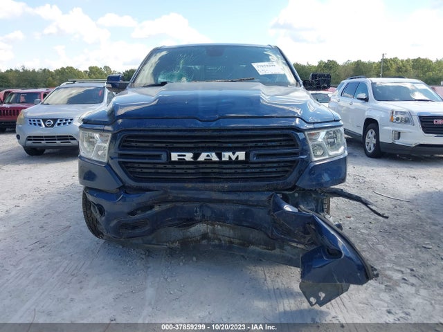 1C6RREBG1MN530286 RAM 1500 Lone Star