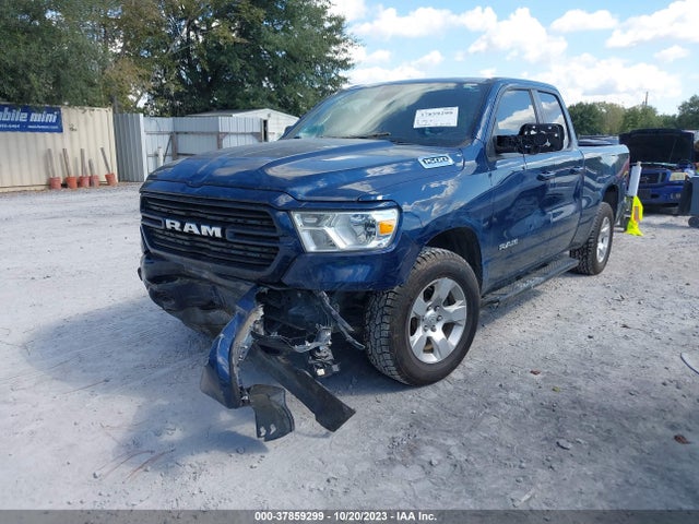 1C6RREBG1MN530286 RAM 1500 Lone Star