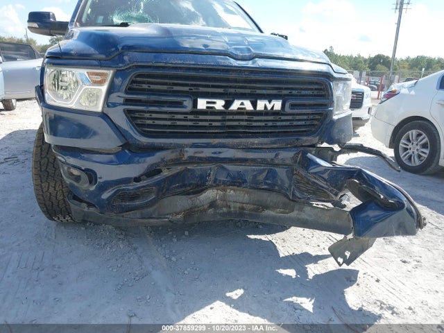 1C6RREBG1MN530286 RAM 1500 Lone Star