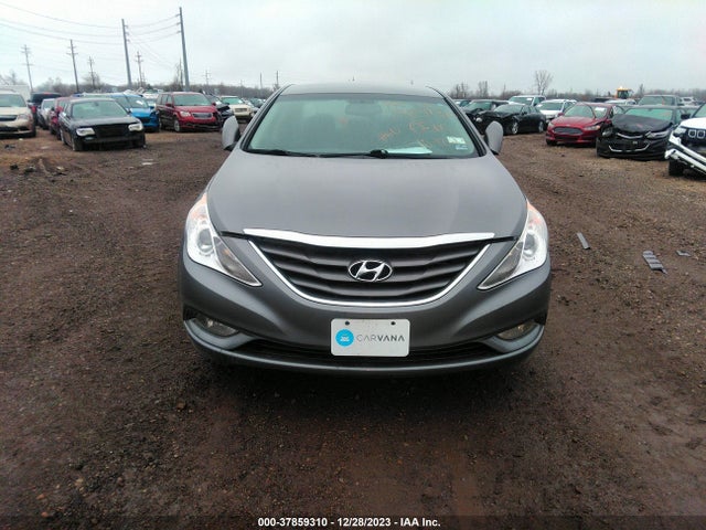 2013 HYUNDAI SONATA GLS VIN: 5NPEB4AC5DH789769