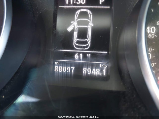 2018 VOLKSWAGEN PASSAT 2.0T R-LINE/2.0T S VIN: 1VWAA7A32JC002025