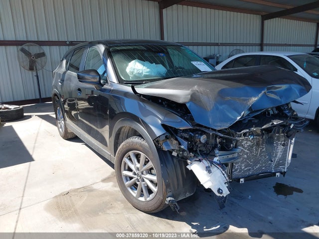 2022 MAZDA CX-5 2.5 S PREFERRED VIN: JM3KFBCM5N0620729
