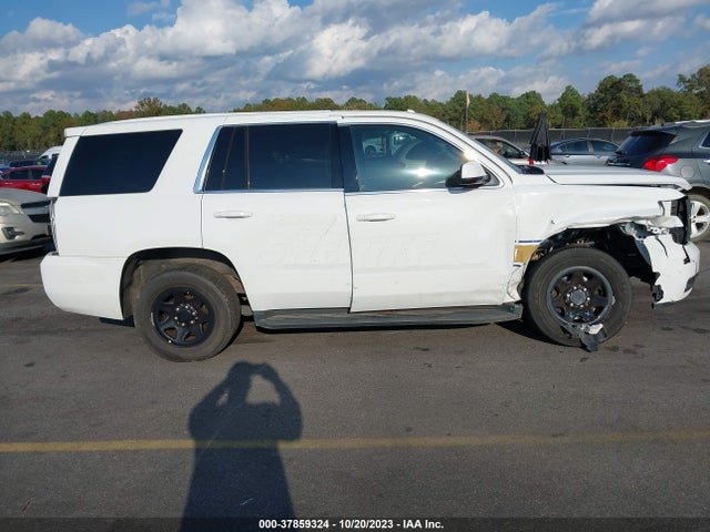 Chevrolet Tahoe Commercial 2018 1GNLCDEC0JR146126 Image 13