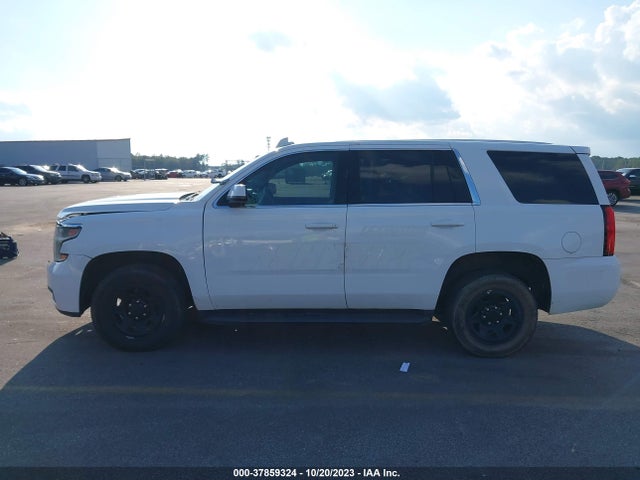 Chevrolet Tahoe Commercial 2018 1GNLCDEC0JR146126 Image 14