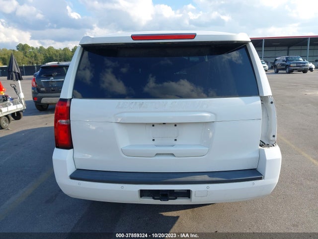 Chevrolet Tahoe Commercial 2018 1GNLCDEC0JR146126 Image 16