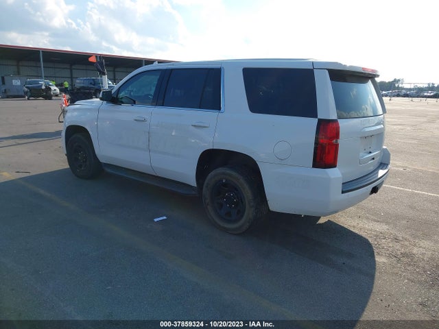 Chevrolet Tahoe Commercial 2018 1GNLCDEC0JR146126 Image 3