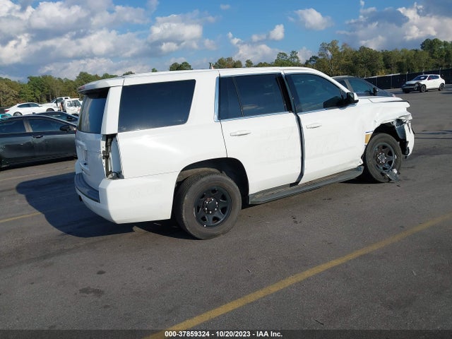 Chevrolet Tahoe Commercial 2018 1GNLCDEC0JR146126 Image 4