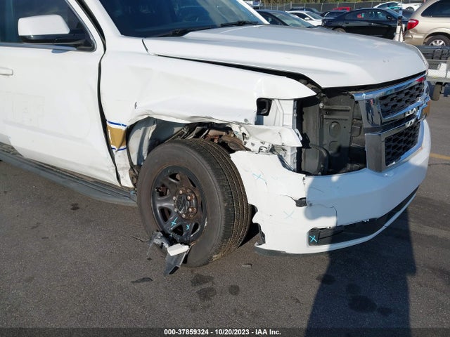 Chevrolet Tahoe Commercial 2018 1GNLCDEC0JR146126 Image 6