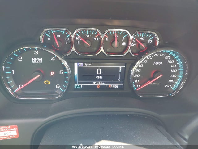 Chevrolet Tahoe Commercial 2018 1GNLCDEC0JR146126 Image 7