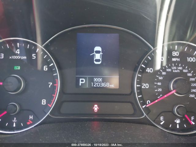 KNAFX5A84E5244720 KIA Forte 5-door Ex
