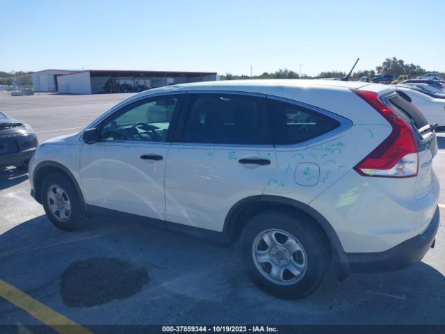 5J6RM3H35EL016609 Honda CR-V LX