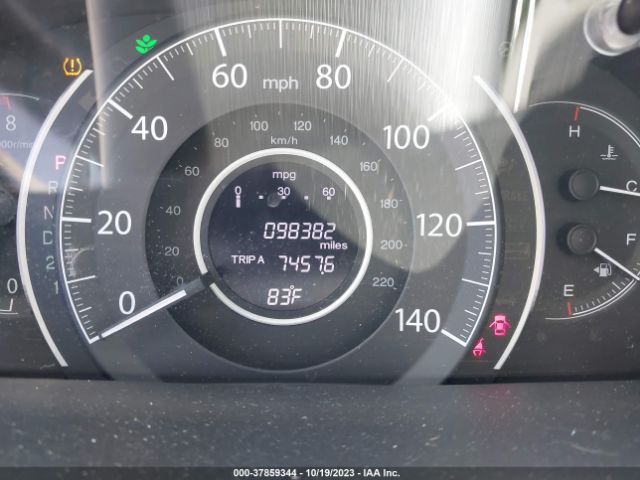 5J6RM3H35EL016609 Honda CR-V LX