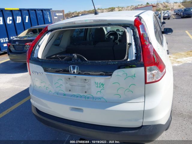5J6RM3H35EL016609 Honda CR-V LX