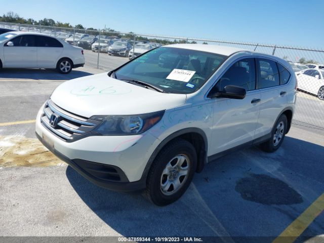 5J6RM3H35EL016609 Honda CR-V LX