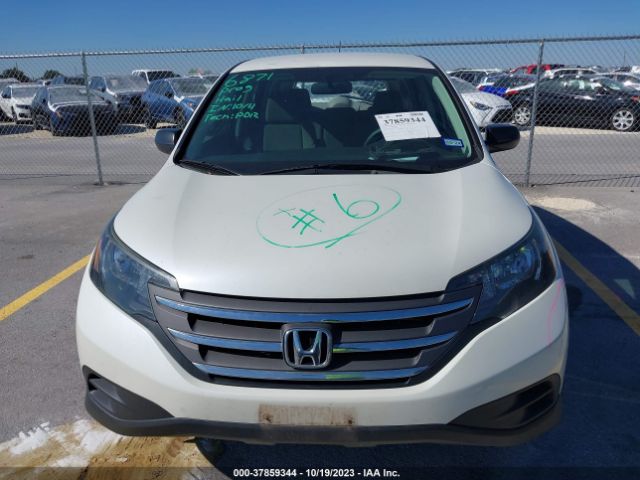5J6RM3H35EL016609 Honda CR-V LX