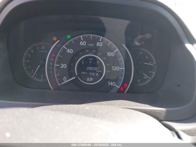 5J6RM3H35EL016609 Honda CR-V LX