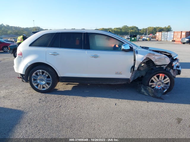 2009 LINCOLN MKX VIN: 2LMDU68C99BJ00889