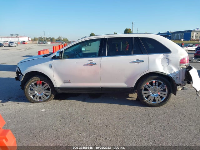 2009 LINCOLN MKX VIN: 2LMDU68C99BJ00889