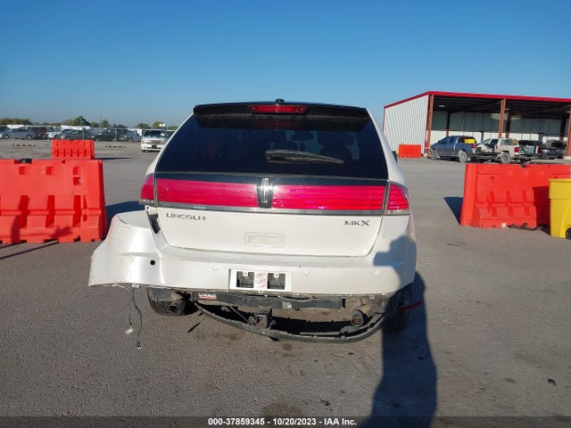 2009 LINCOLN MKX VIN: 2LMDU68C99BJ00889