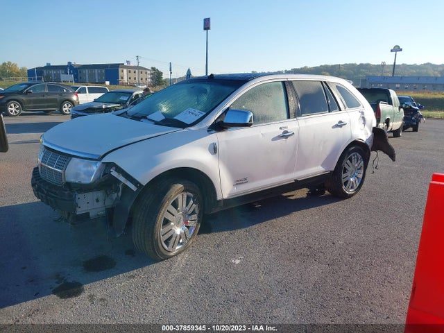 2009 LINCOLN MKX VIN: 2LMDU68C99BJ00889