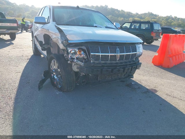 2009 LINCOLN MKX VIN: 2LMDU68C99BJ00889